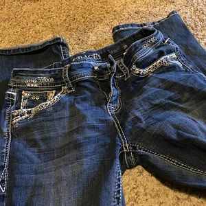 Grace in LA Boot Cut Jeans